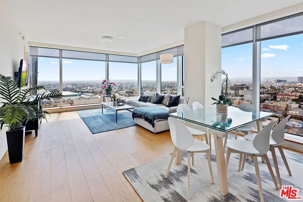889 Francisco Street 2506, Los Angeles, CA — listing photo 1