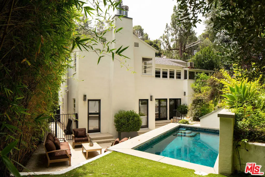Single Family Residence for sale at 2845 N Beachwood Drive, Los Angeles, CA featuring 4 beds and 4 baths