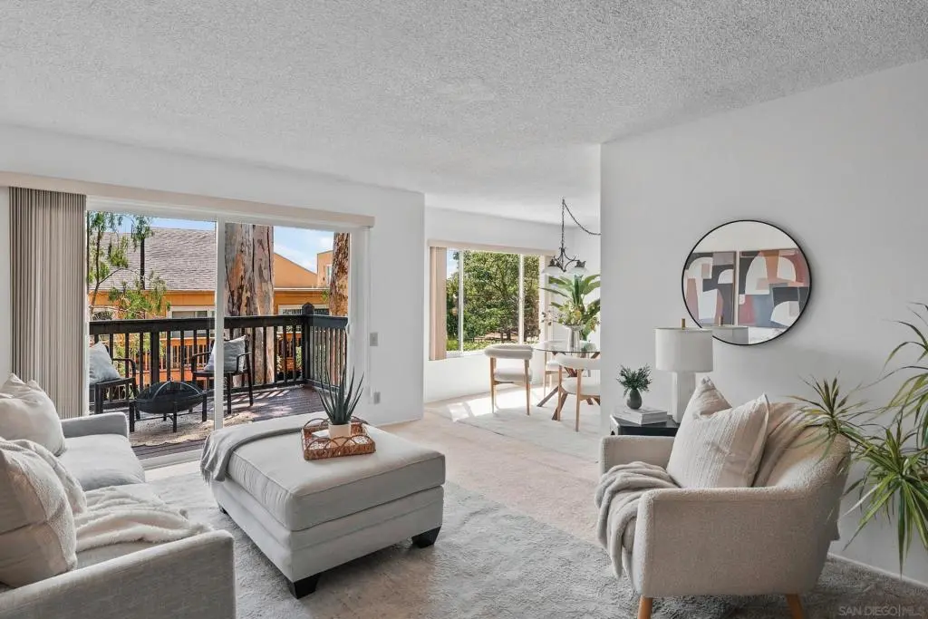 Townhouse for sale at 10507 Caminito Memosac, San Diego, CA featuring 3 beds and 3 baths