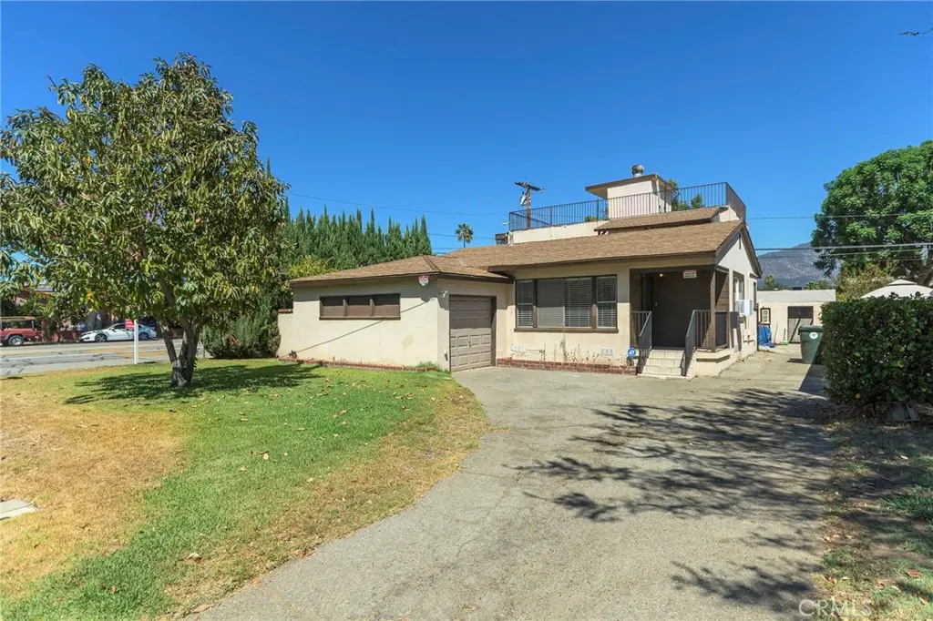 Duplex for sale at 203 Benrud Street, Monrovia, CA