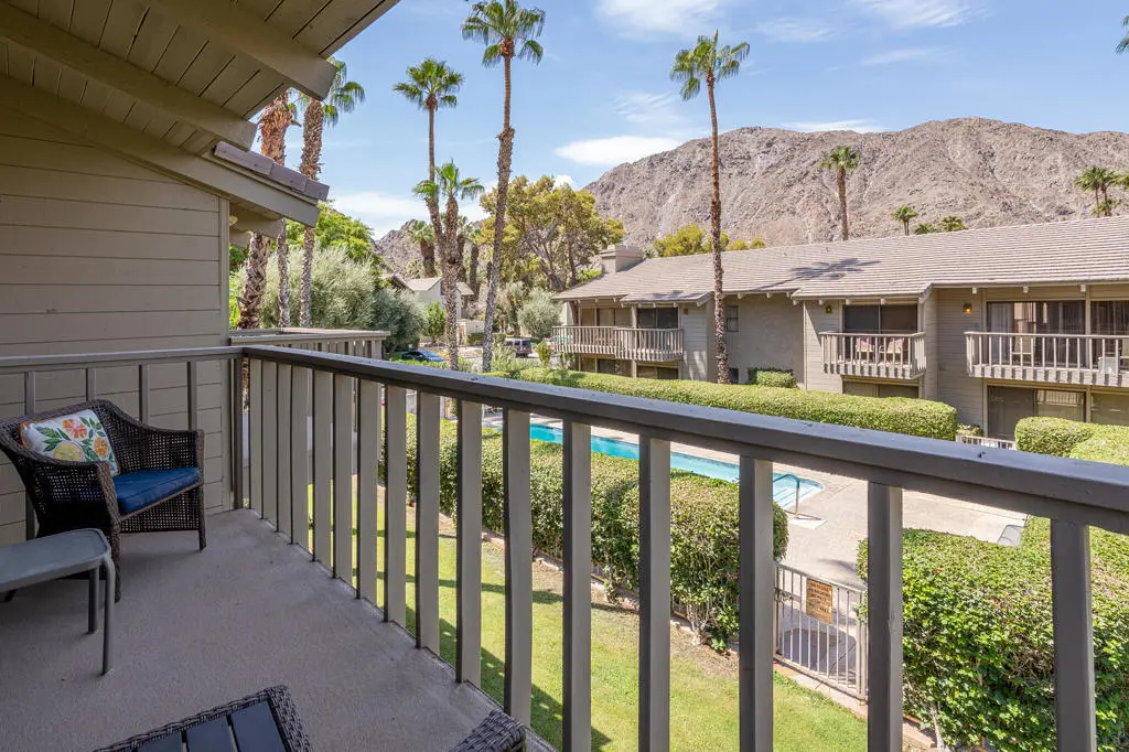 Condominium for sale at 46631 Arapahoe Lane B, Indian Wells, CA featuring 2 beds and 2 baths