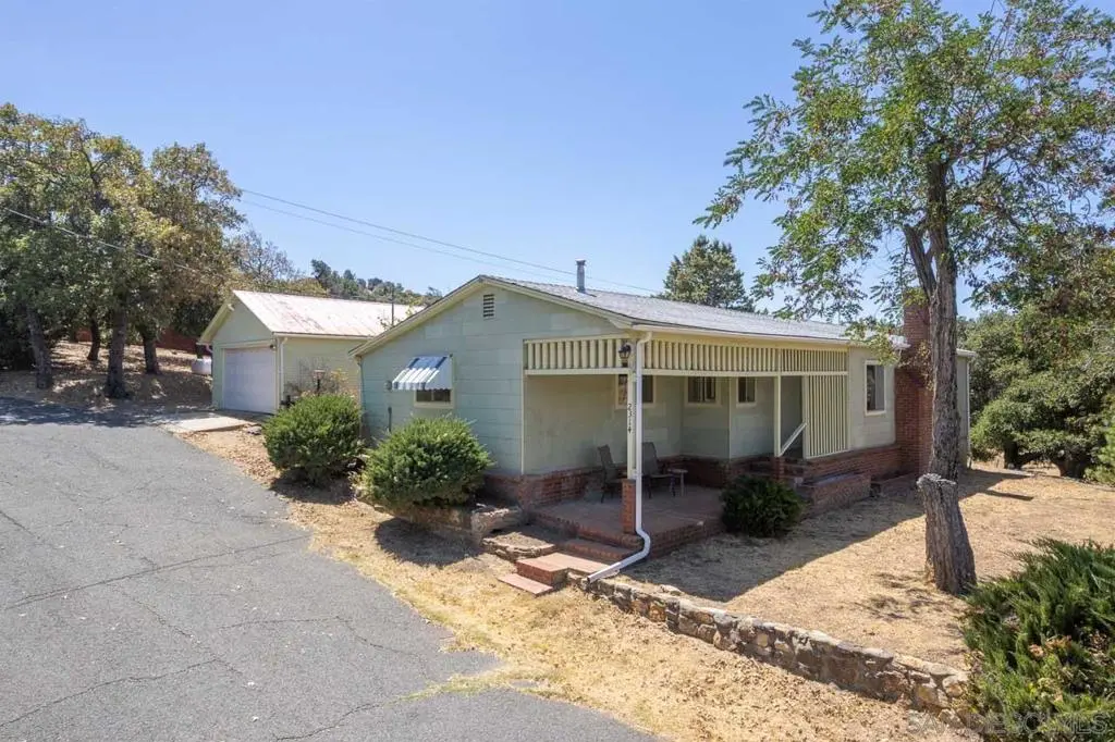 2314 Banner Dr, Julian, CA — listing photo 1