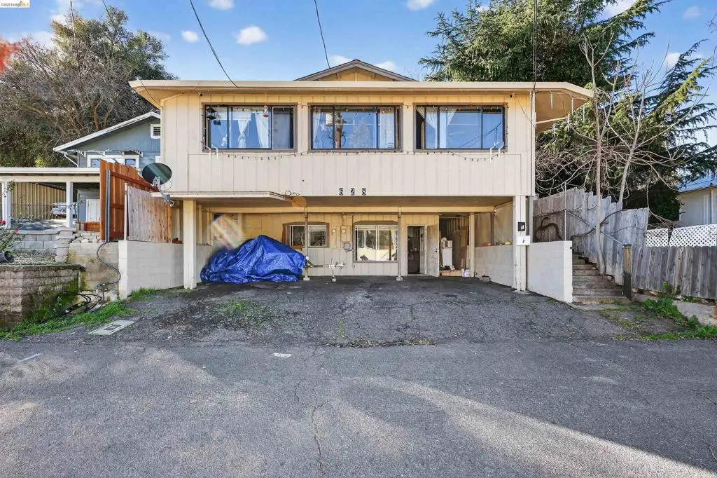 Duplex for sale at 628 Olive Street, Sonora, CA