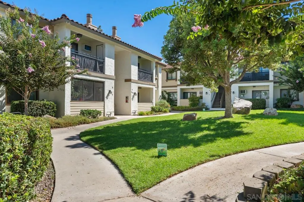 Condominium for sale at 1009 S Sunshine D, El Cajon, CA featuring 1 bed and 1 bath