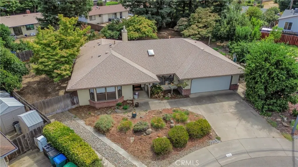 645 Black Oak Drive, Chico, CA — listing photo 1