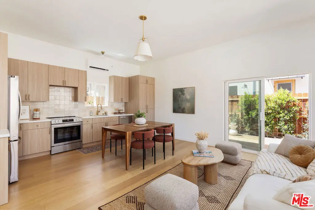 Condominium for sale at 2244 1/2 Fernleaf Street, Los Angeles, CA featuring 1 bed and 1 bath