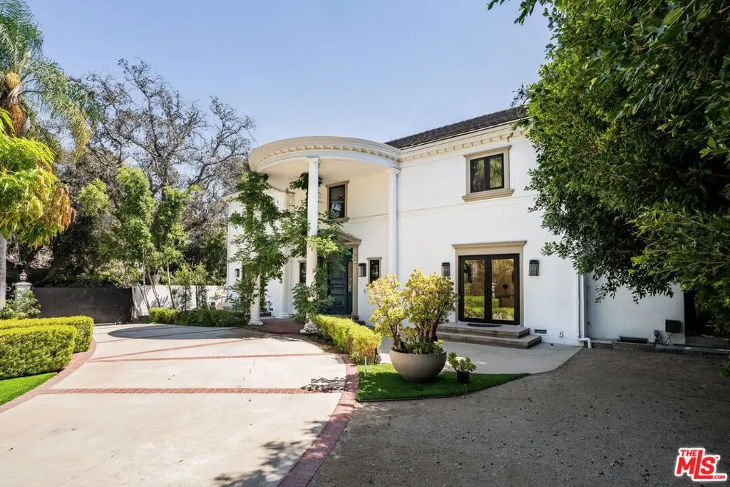 Single Family Residence for sale at 701 Trenton Drive, Beverly Hills, CA featuring 5 beds and 8 baths