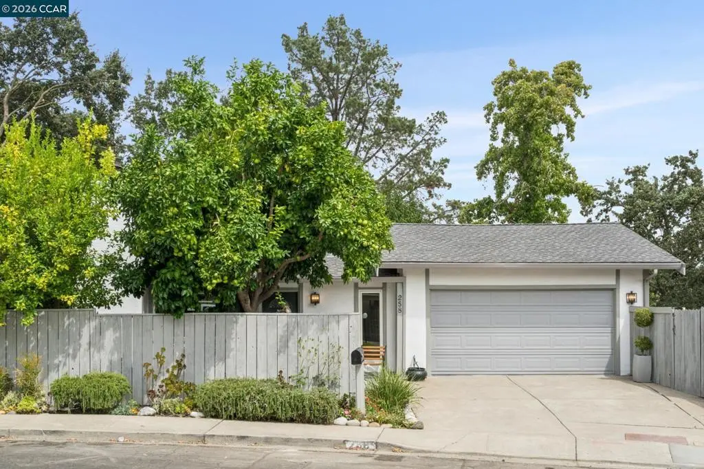 Residential for sale at 258 Barnett Ter, Pleasant Hill, CA featuring 3 beds and 3 baths
