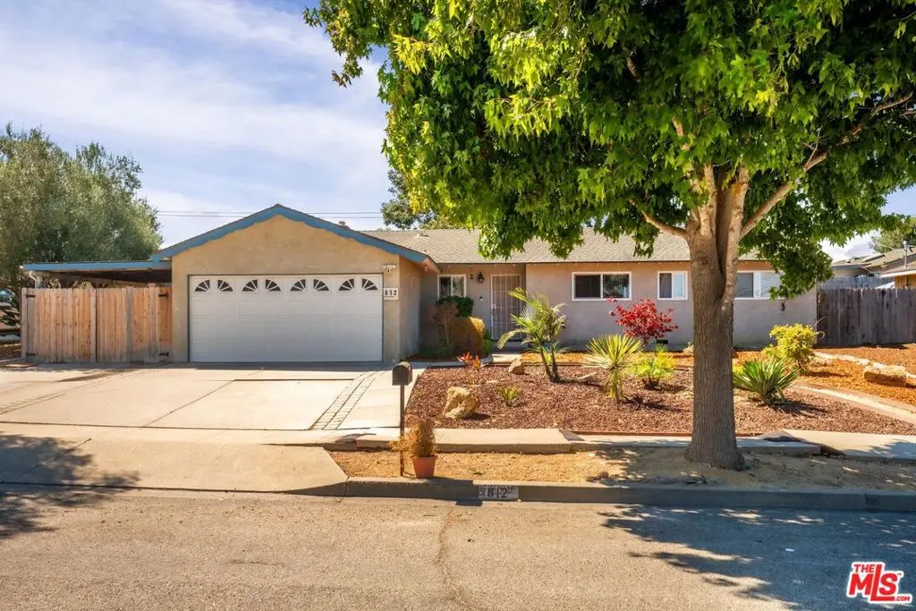 Single Family Residence for sale at 812 Francine Lane, Santa Maria, CA featuring 4 beds and 2 baths