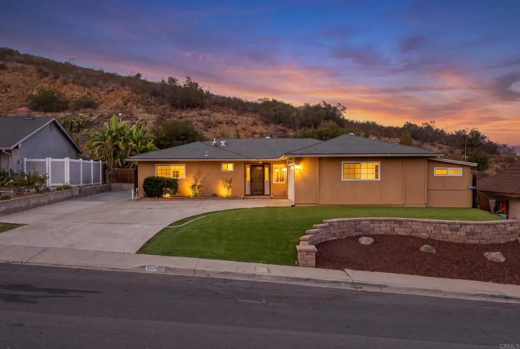 Single Family Residence for sale at 14857 Penasquitos Court, San Diego, CA featuring 3 beds and 2 baths
