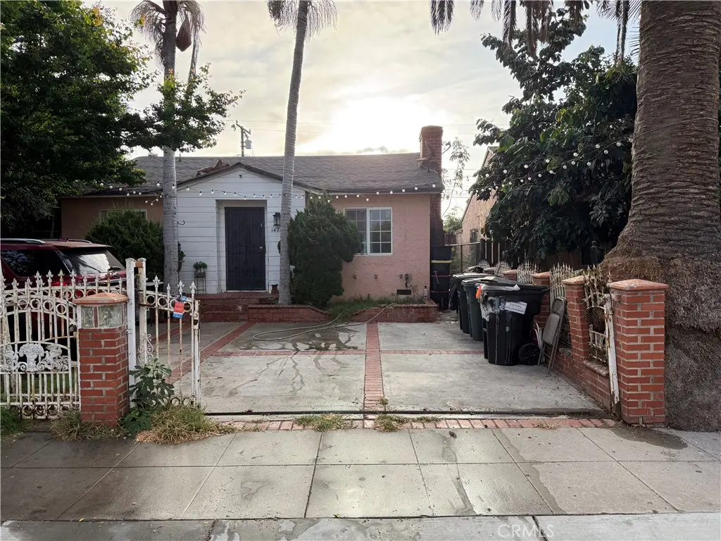 14708 S Lime Avenue, Compton, CA — listing photo 1