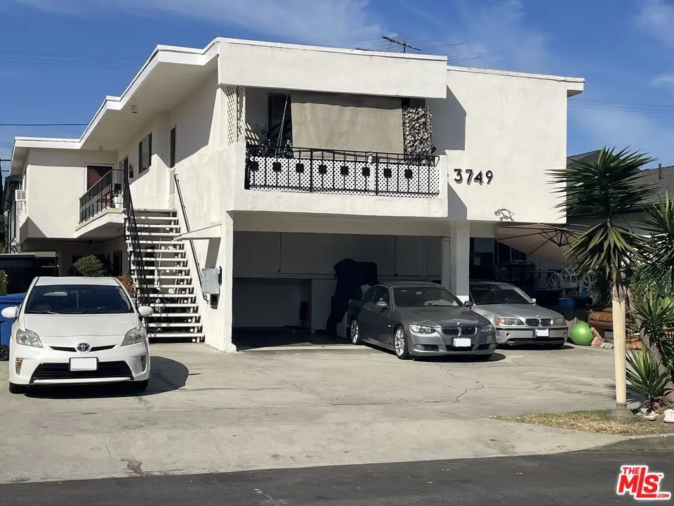 Residential Income for sale at 3749 Veteran Avenue, Los Angeles, CA featuring 7 beds and 8 baths