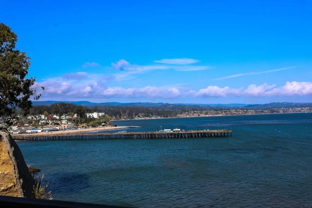 Condominium for sale at 4820 Opal Cliff Drive 103, Capitola, CA featuring 2 beds and 1 bath