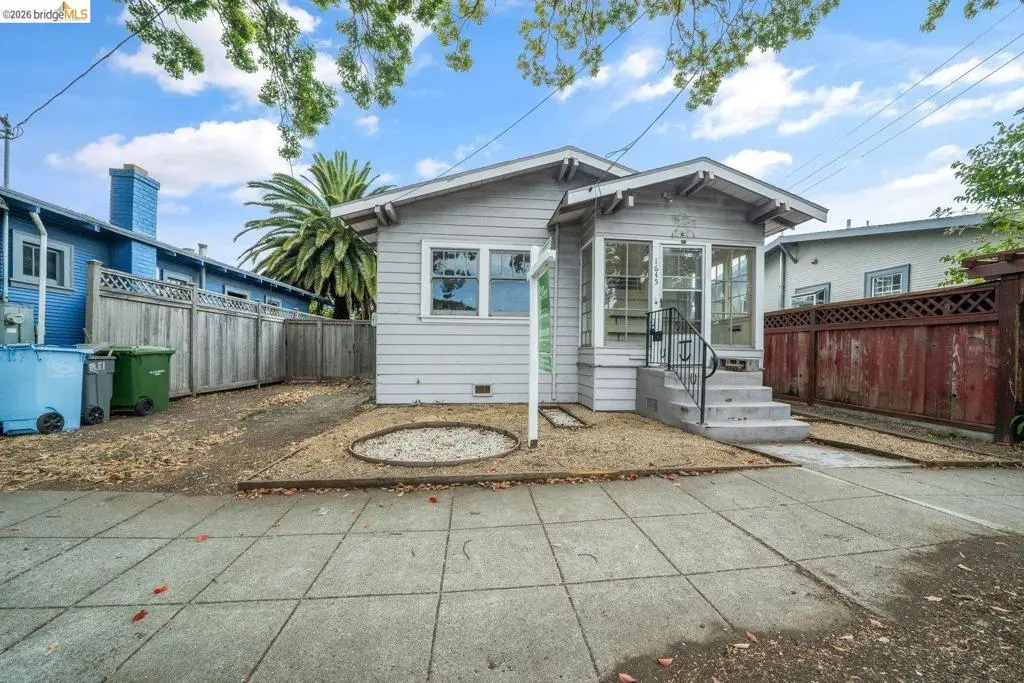 Single Family Residence for sale at 1645 9th, Berkeley, CA featuring 2 beds and 1 bath