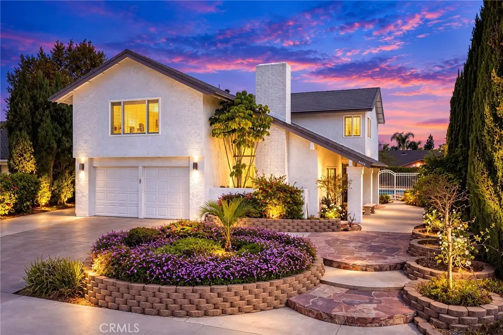 4644 Via La Primavera, Yorba Linda, CA — listing photo 1