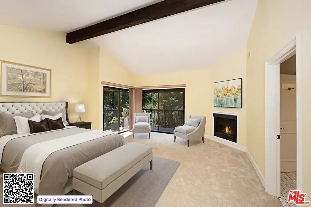 Condominium for sale at 1476 Palisades Drive, Los Angeles, CA featuring 3 beds and 3 baths