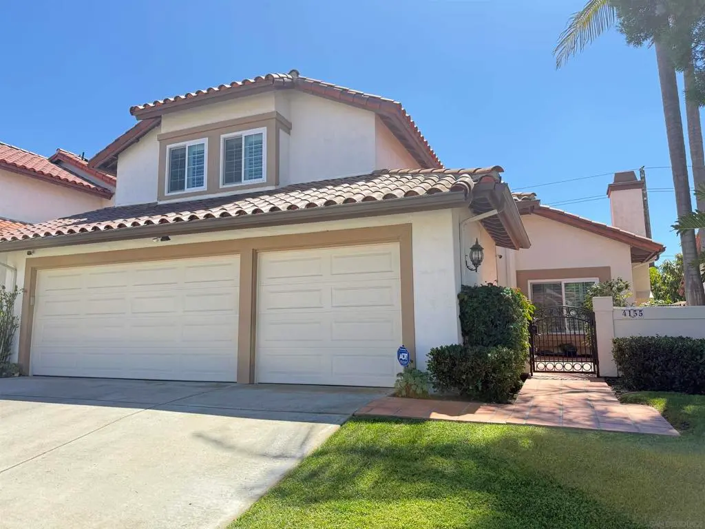 Single Family Residence for rent at 4155 Caminito Cassis, San Diego, CA featuring 4 beds and 3 baths