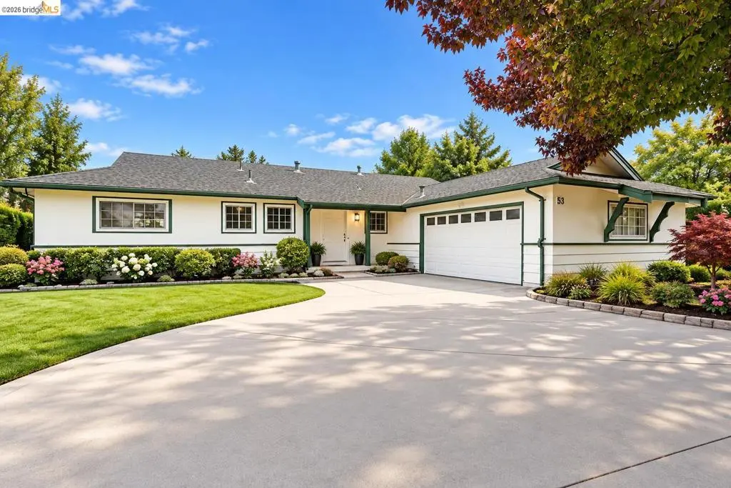 Single Family Residence for sale at 53 Marshall Way, Vallejo, CA featuring 3 beds and 2 baths