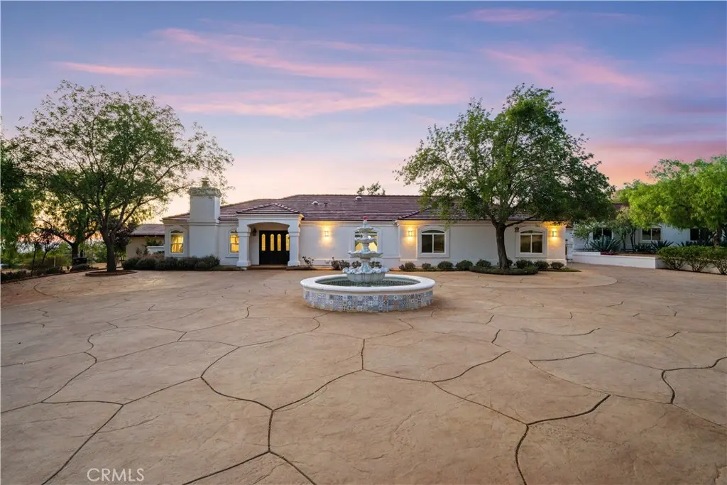 7227 Spigno Place, Agua Dulce, CA — listing photo 1
