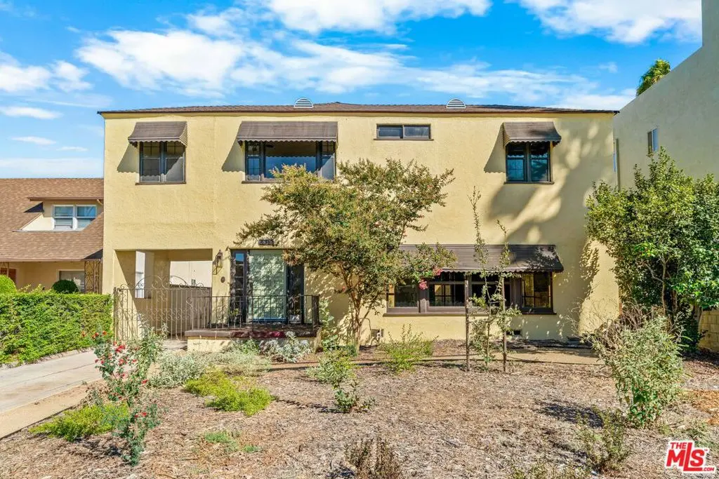 Single Family Residence for rent at 1838 S Victoria Avenue, Los Angeles, CA featuring 4 beds and 3 baths