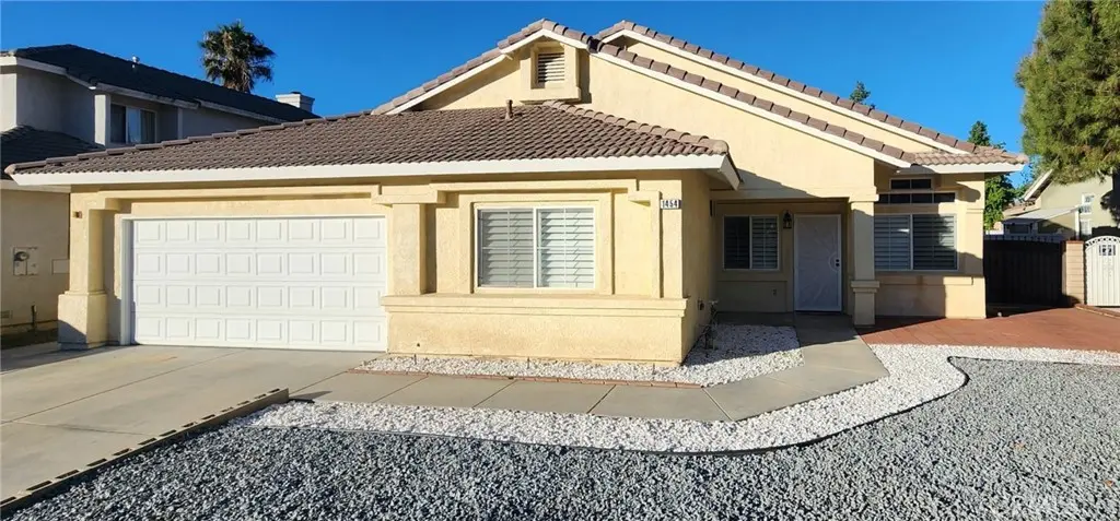 Single Family Residence for sale at 1454 Windrider, San Jacinto, CA featuring 4 beds and 3 baths