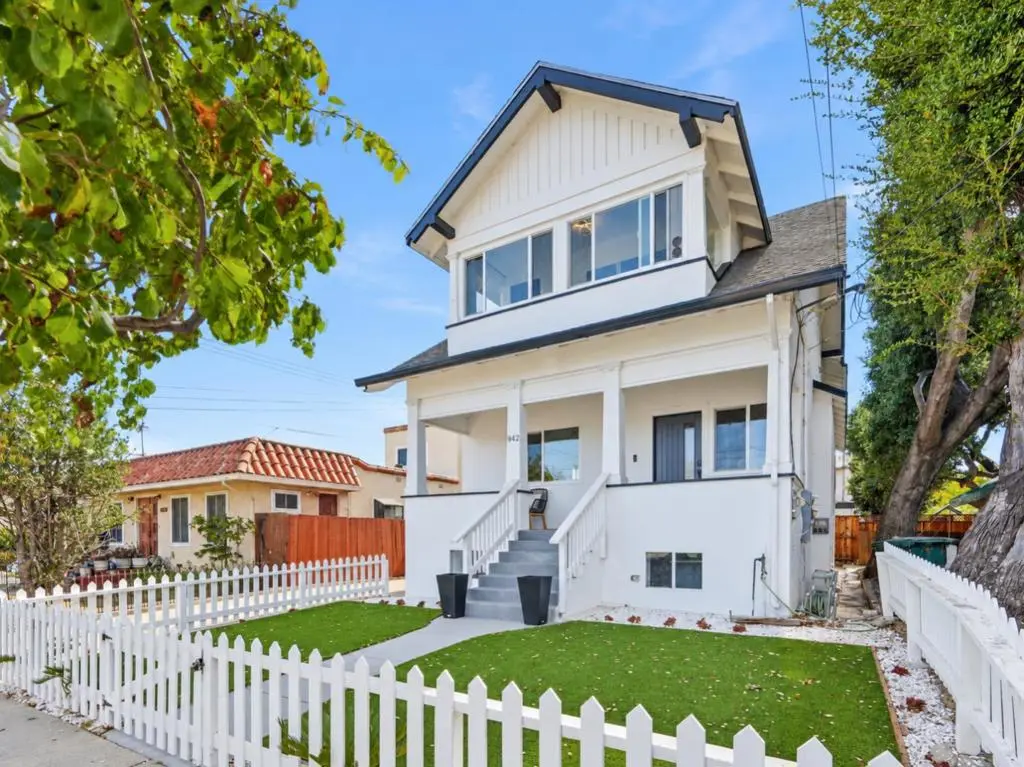 942 S Eldorado Street, San Mateo, CA — listing photo 1