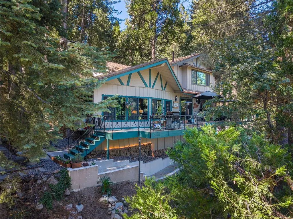 24611 Valle Drive, Crestline, CA — listing photo 1