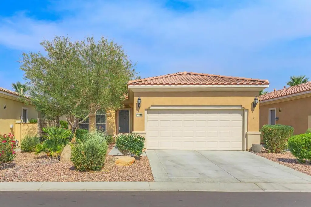 Single Family Residence for sale at 41344 Calle Pampas, Indio, CA featuring 2 beds and 2 baths