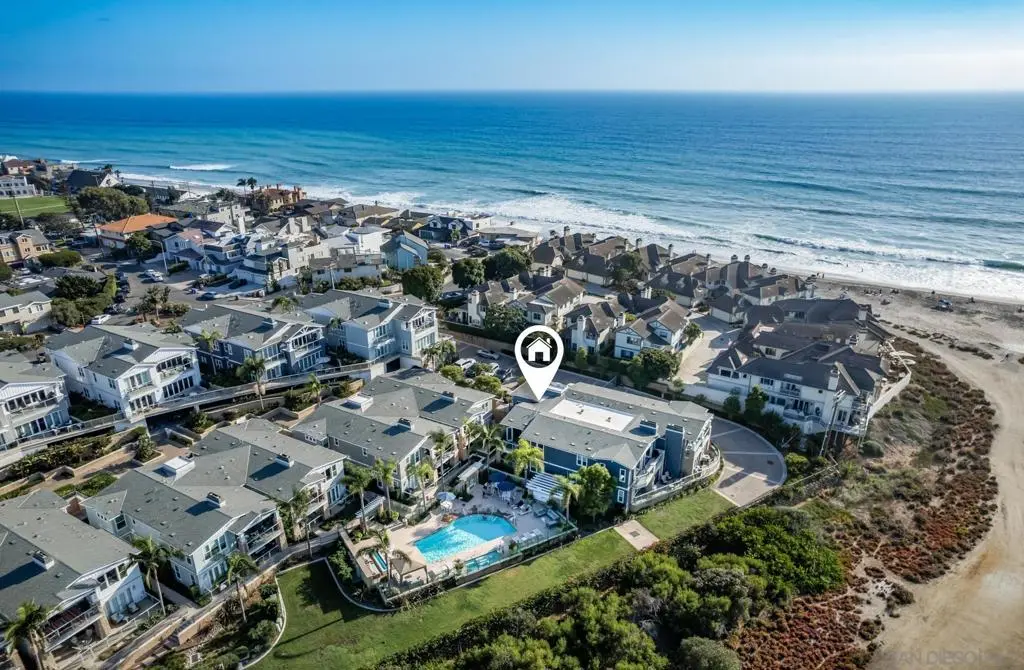 Condominium for sale at 2351 Ocean St, Carlsbad, CA featuring 3 beds and 2 baths