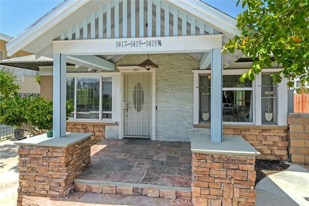 1417 N Kenmore, Los Angeles, CA — listing photo 1