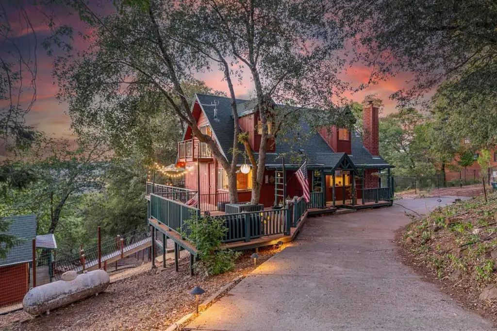 3110 Blue Jay Drive, Julian, CA — listing photo 1