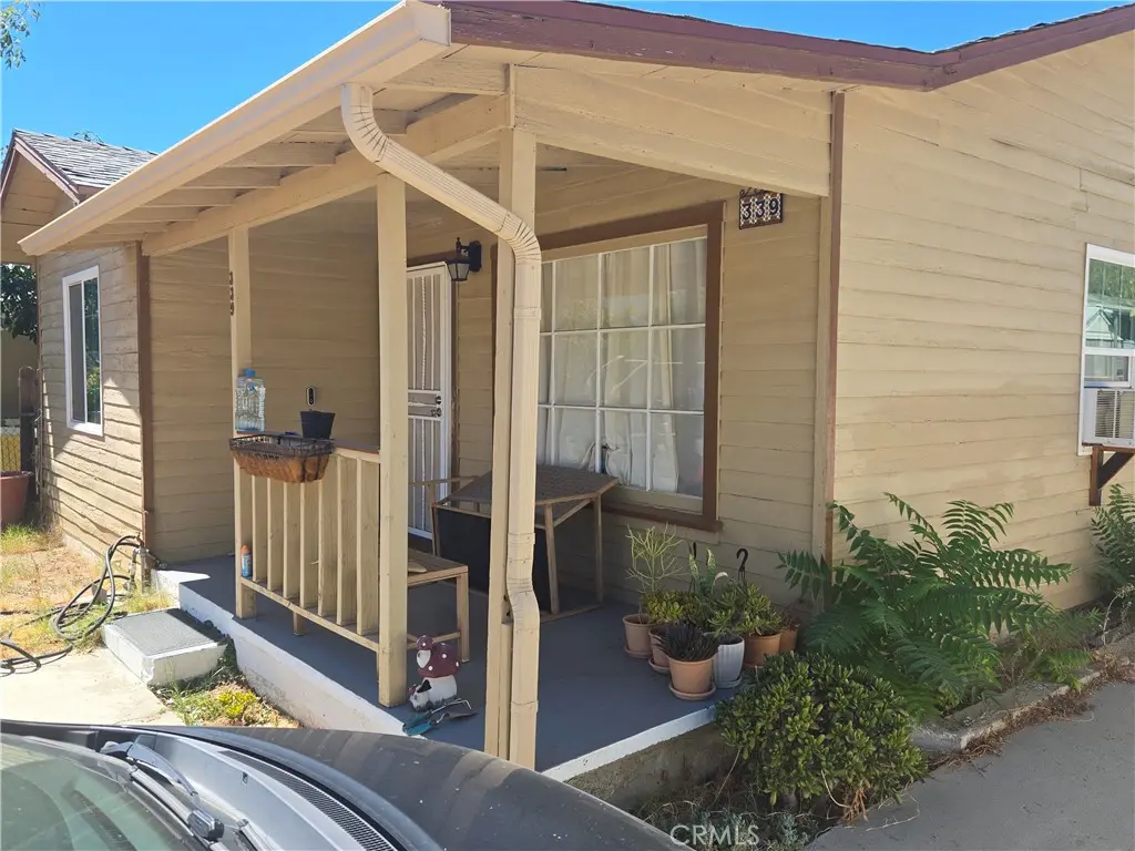 Single Family Residence for sale at 339 N ALESSANDRO Street, Banning, CA featuring 2 beds and 1 bath