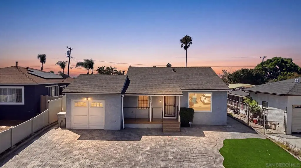 Single Family Residence for sale at 5345 Encina, San Diego, CA featuring 3 beds and 1 bath