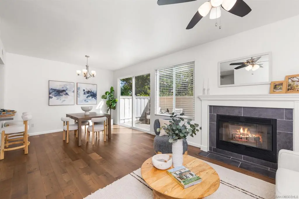 Townhouse for sale at 3811 Creststone, San Diego, CA featuring 2 beds and 3 baths