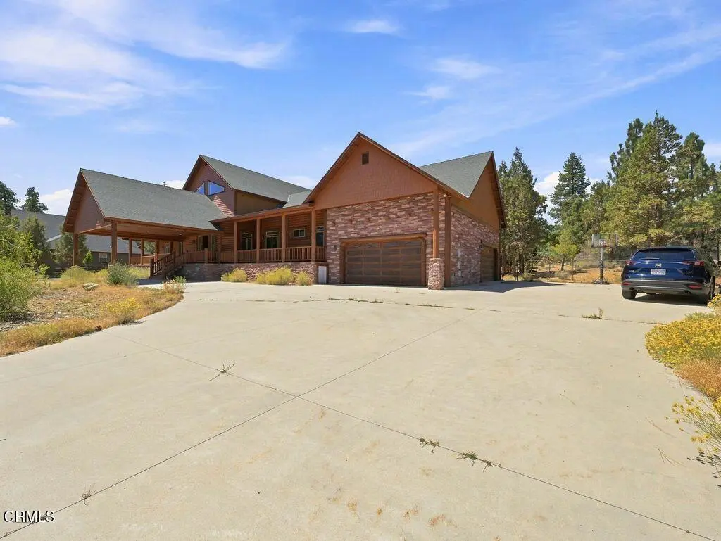 1099 Heritage Trail, Big Bear, CA — listing photo 1
