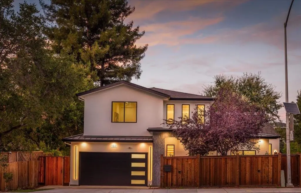 3841 Alameda De Las Pulgas, Menlo Park, CA — listing photo 1