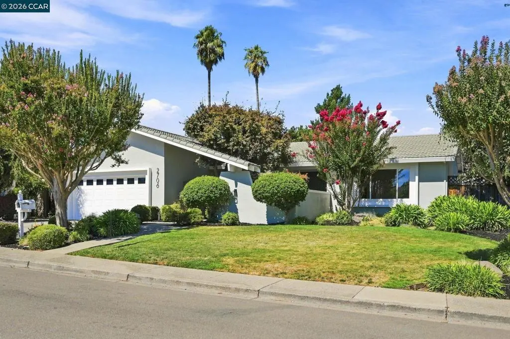 Single Family Residence for sale at 2706 Canyon Creek Dr., San Ramon, CA featuring 4 beds and 2 baths