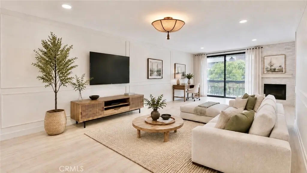 Condominium for sale at 1735 N Fuller Avenue 445, Los Angeles, CA featuring 1 bed and 1 bath