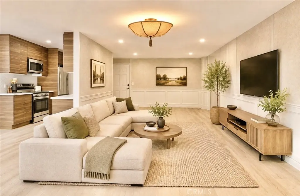 Condominium for sale at 1735 N Fuller Avenue 445, Los Angeles, CA featuring 1 bed and 1 bath