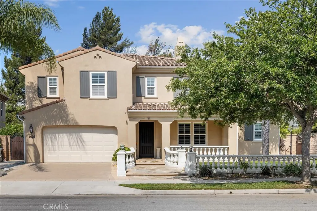 Single Family Residence for rent at 1009 Newhall, Brea, CA featuring 5 beds and 6 baths