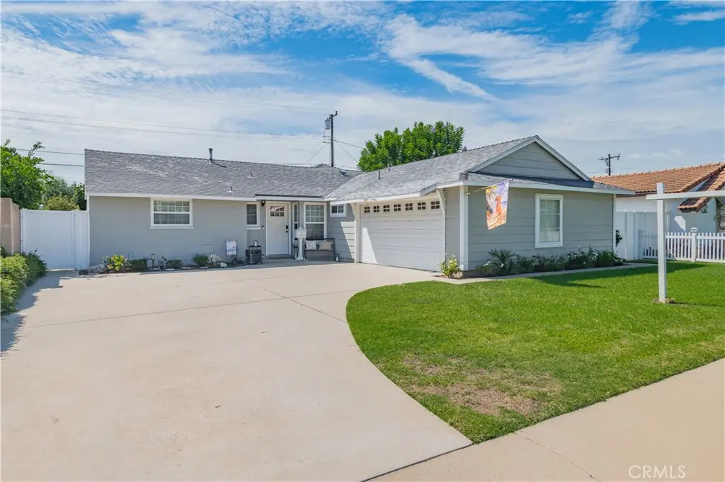 Single Family Residence for sale at 8695 Madison Avenue, Buena Park, CA featuring 4 beds and 2 baths