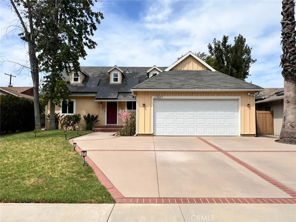 22667 Criswell, West Hills, CA — listing photo 1