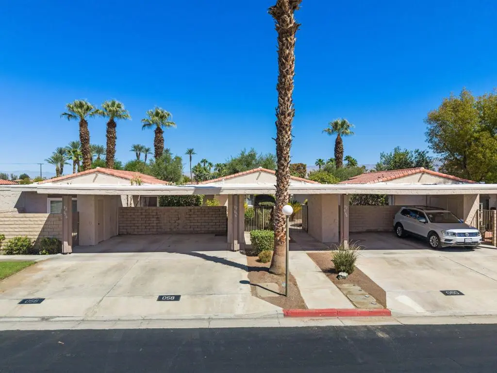 Condominium for sale at 82058 Odlum Drive, Indio, CA featuring 2 beds and 1 bath