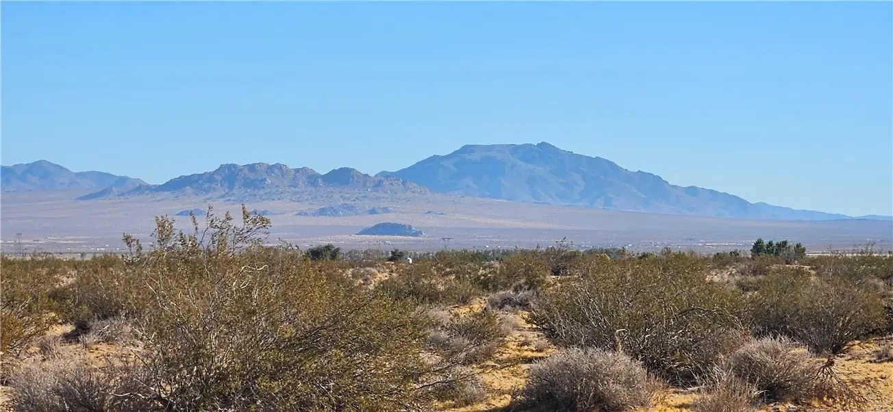 802 Lincoln, Lucerne Valley, CA — listing photo 1