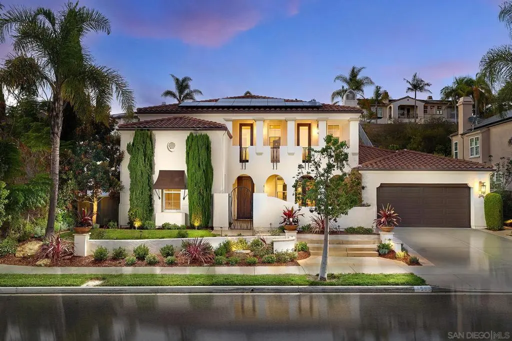Single Family Residence for sale at 7598 Circulo Sequoia, Carlsbad, CA featuring 5 beds and 4 baths