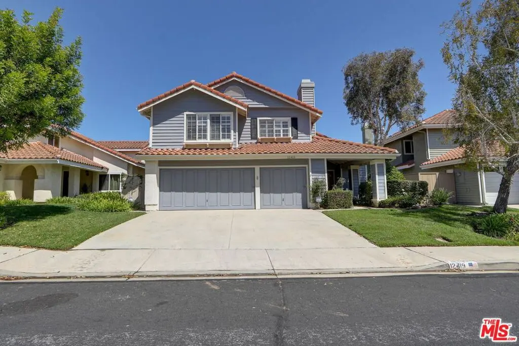 12419 Willow Hill Drive, Moorpark, CA — listing photo 1