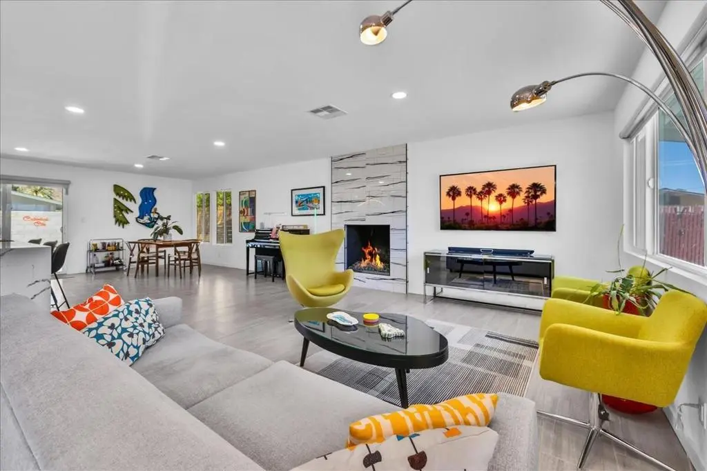 Single Family Residence for sale at 38053 Chris Drive, Cathedral City, CA featuring 3 beds and 2 baths