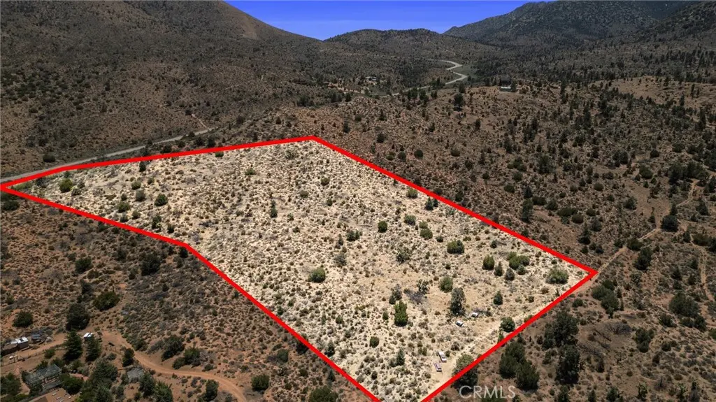 0 Pine Hollow Rd., Onyx, CA — listing photo 1