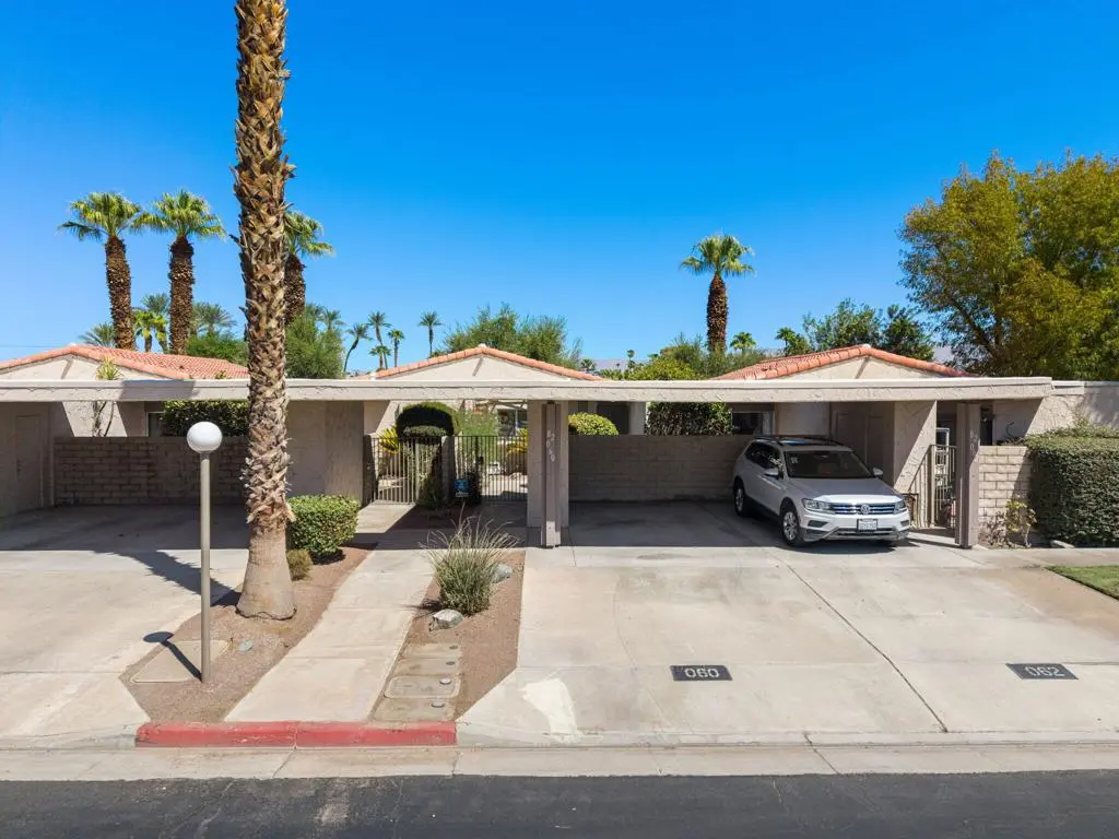 Condominium for sale at 82060 Odlum Drive, Indio, CA featuring 1 bed and 1 bath