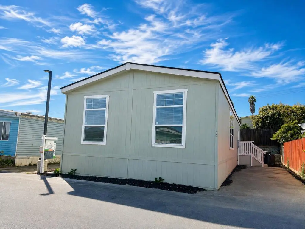 Manufactured In Park for sale at 2121 Kralj Dr 28, Watsonville, CA featuring 4 beds and 2 baths
